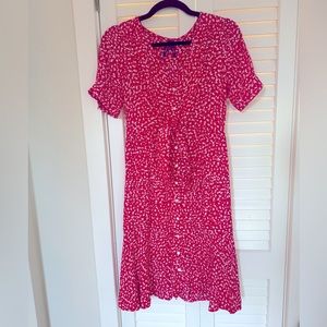 Seraphine maternity sundress